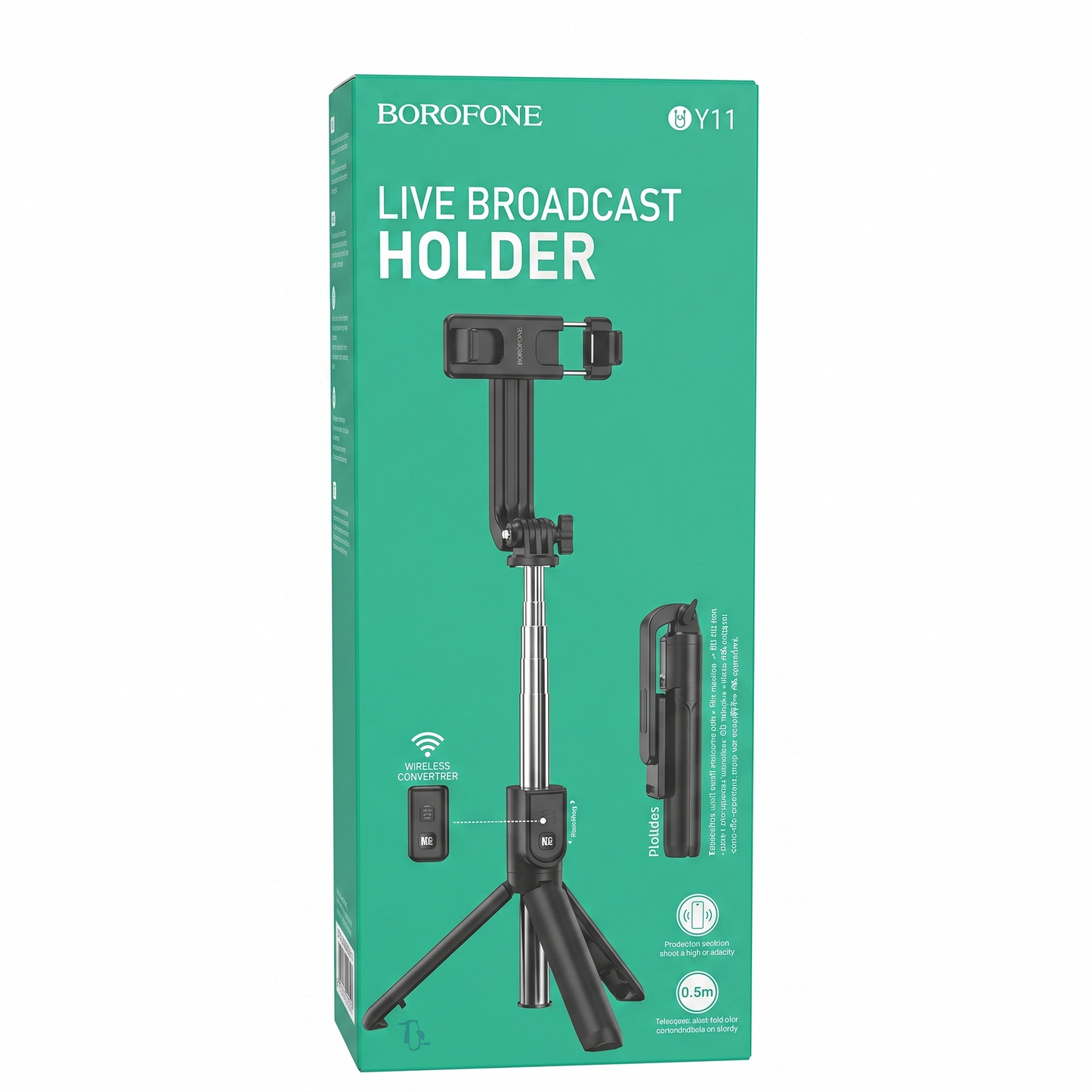 Borofone BY11 Live Broadcast Holder