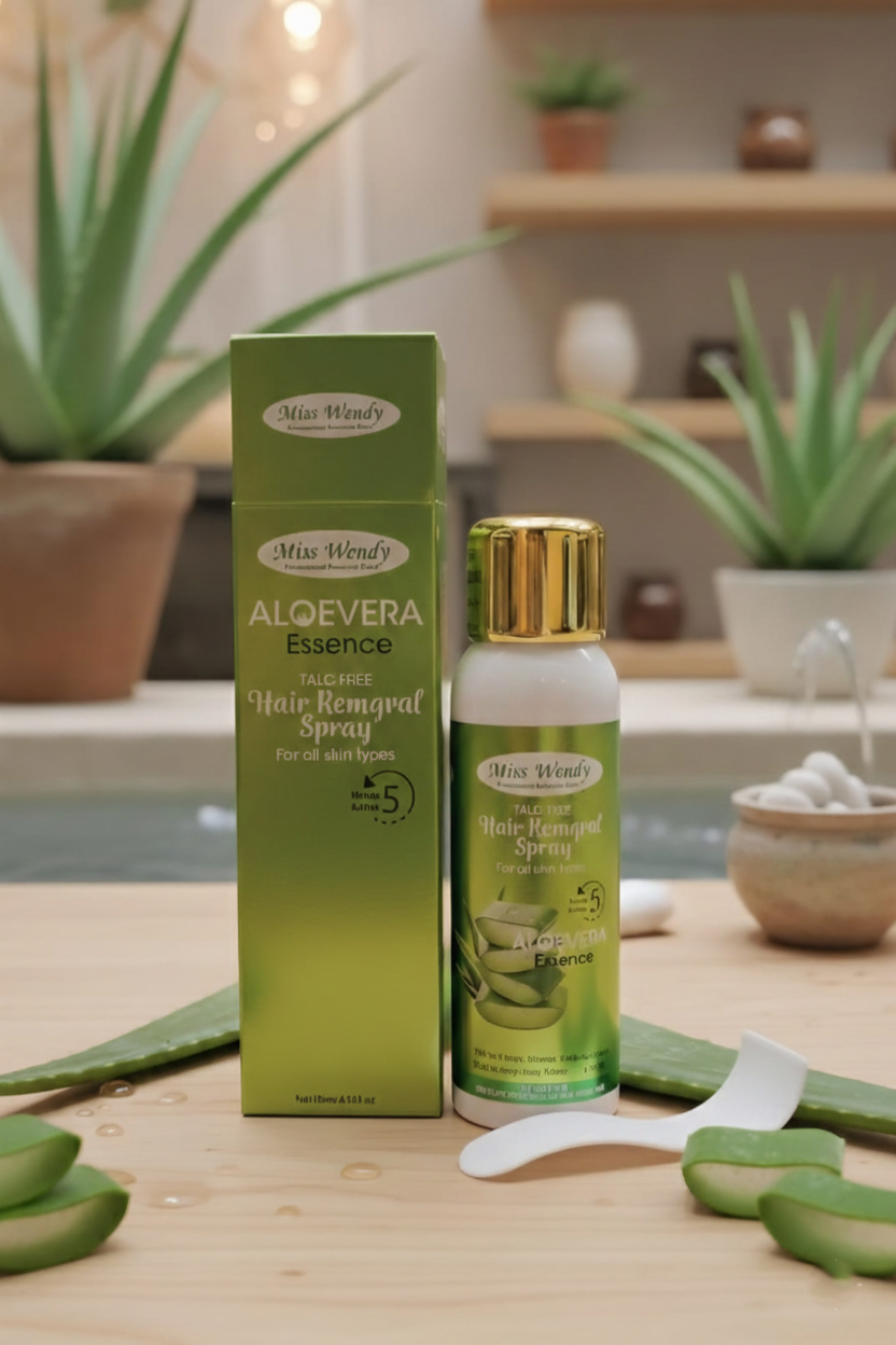 Miss Wendy Hair Removal Spray