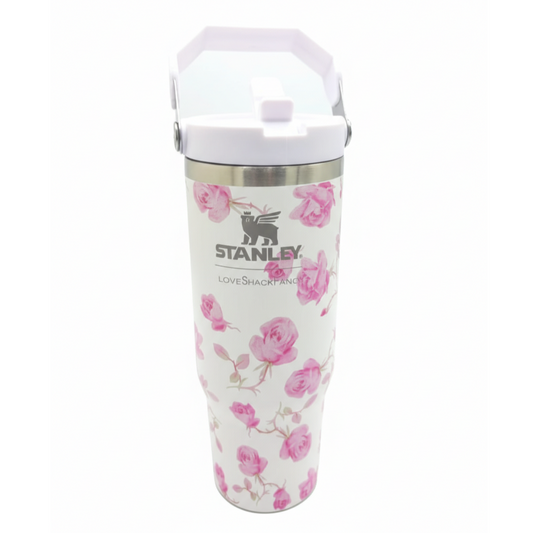 Stanley x LoveShackFancy Floral Tumbler