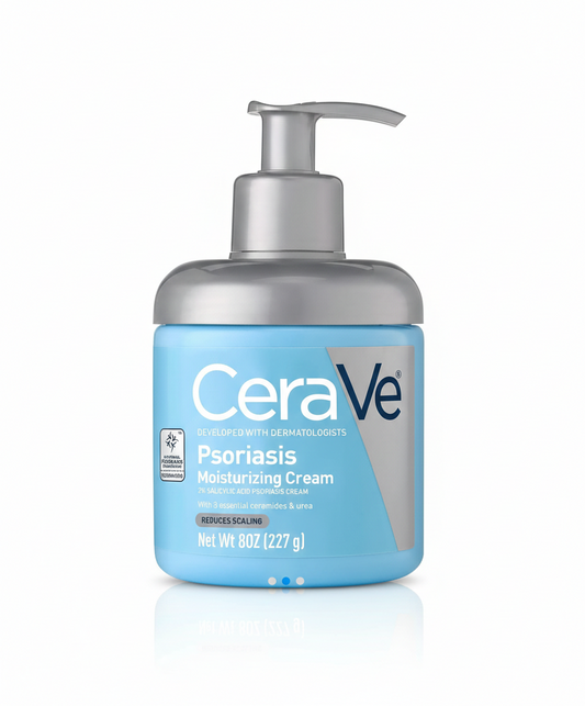 CeraVe Psoriasis Moisturizing Cream