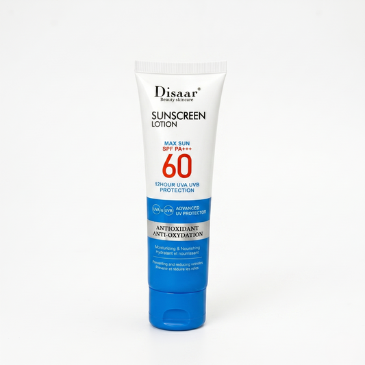 Disaar Sunscreen Lotion SPF 60
