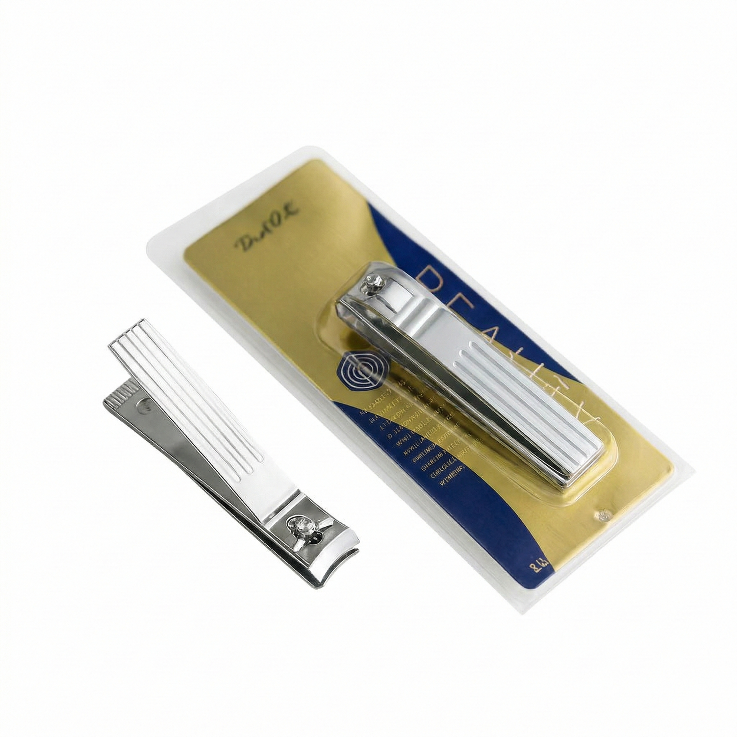 Professional Stainless Steel Nail Clipper Set