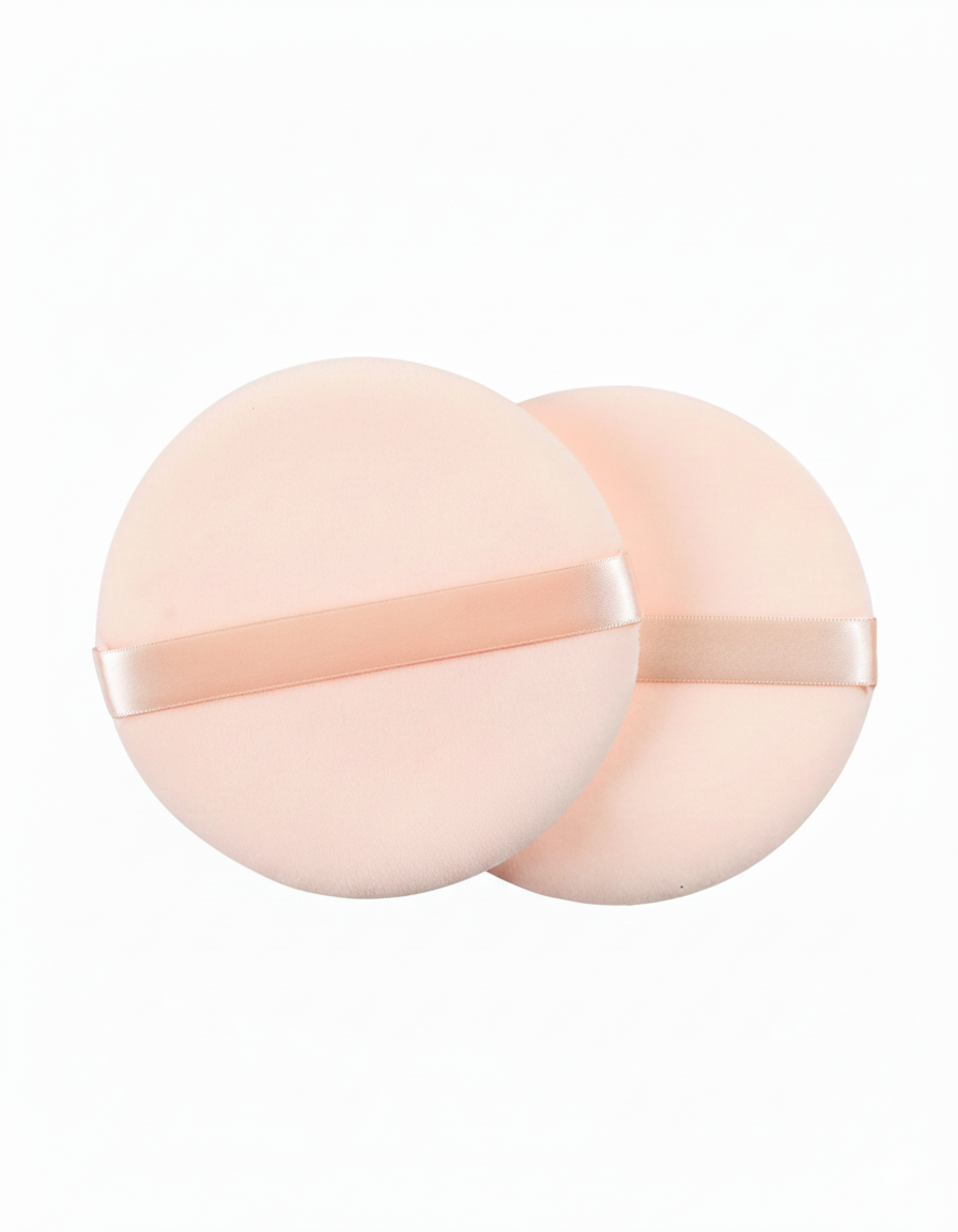 Dreamy Velvet Face Puffs