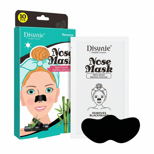 Disunie Nose Mask - Blackhead Remover with Alpha-Arbutin
