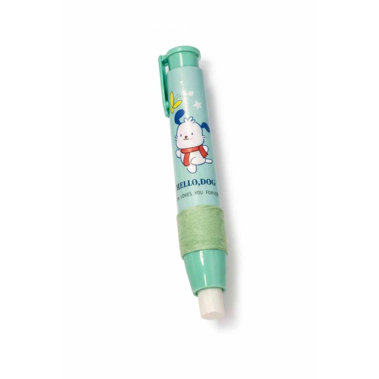 Kawaii Character Eraser Pens