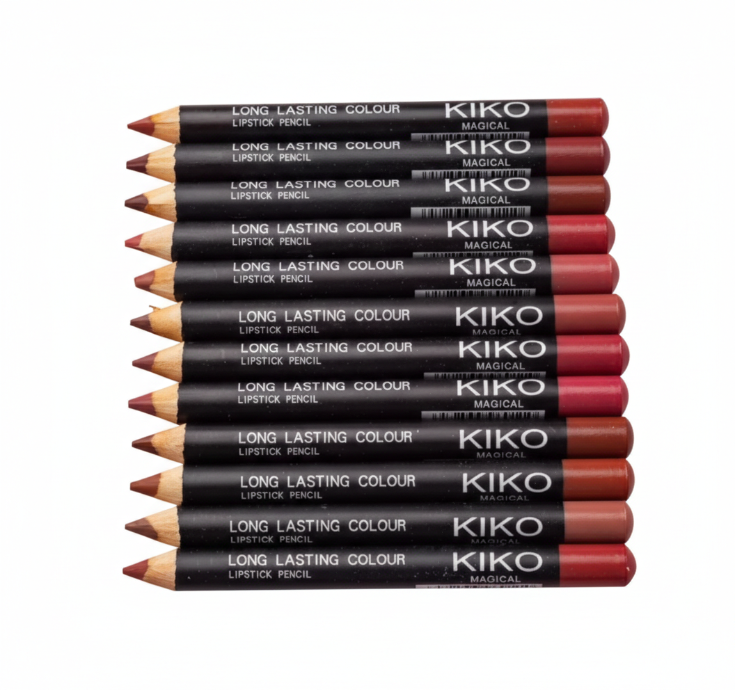 Kiko Magical Long Lasting Lipstick Pencil Set