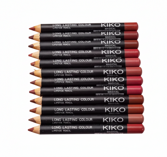 Kiko Magical Long Lasting Lipstick Pencil Set