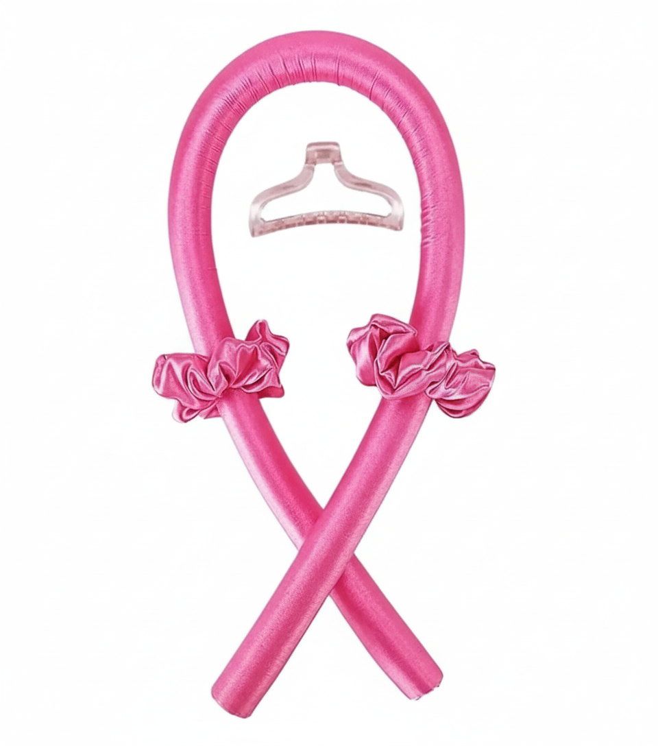 Heatless Curling Ribbon