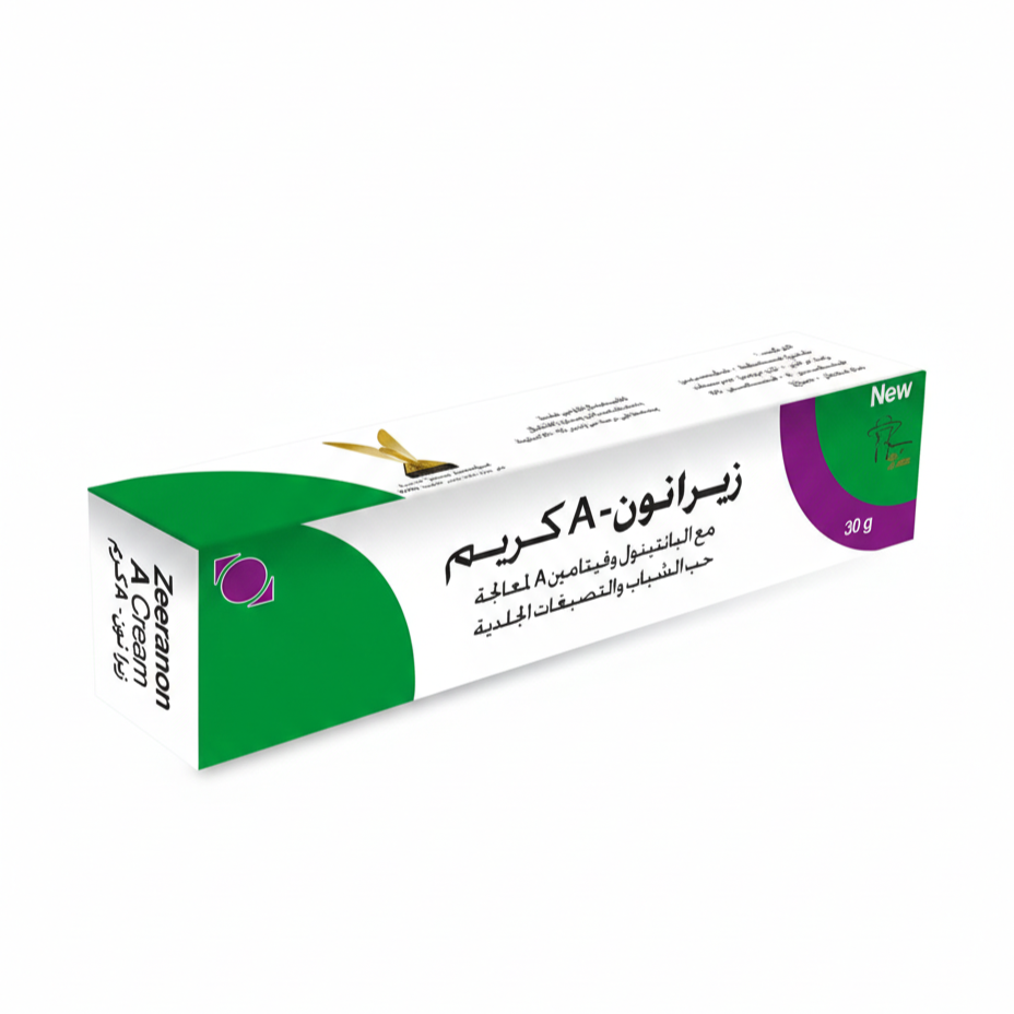 Zeeranon-A Skin Renewing Cream