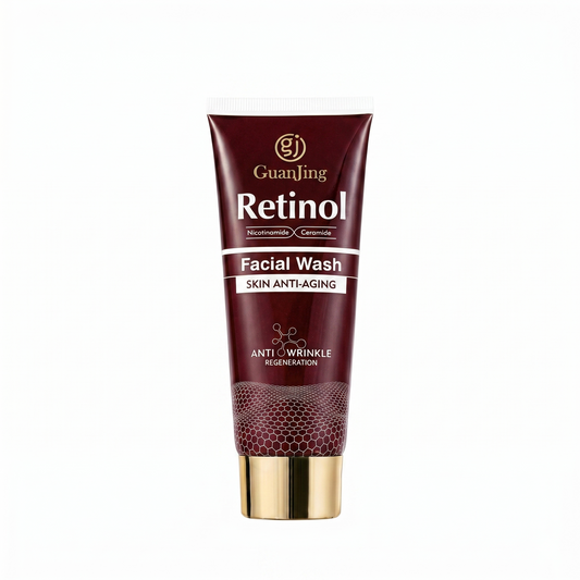 GuanJing Retinol Anti-Aging Facial Wash