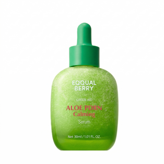 EQQAL BERRY Green Aid Aloe PDRN Calming Serum
