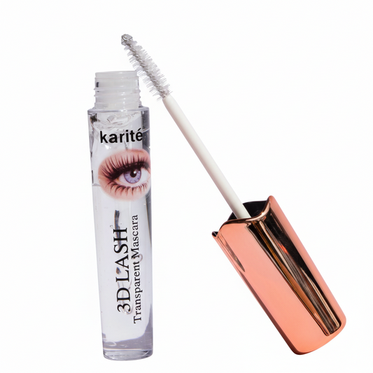 Karité 3D Lash Transparent Mascara