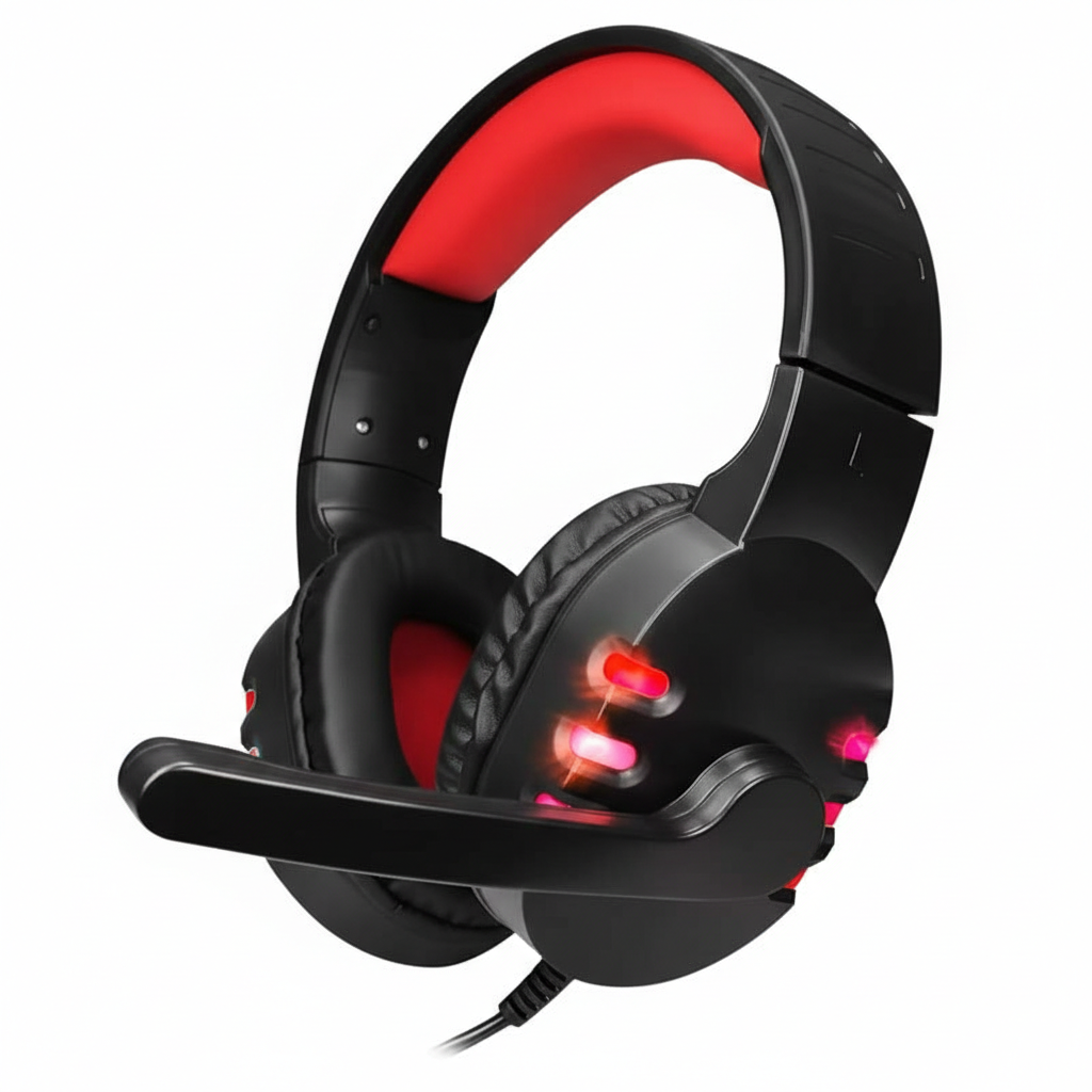 MISDE A68 RGB Gaming Headset