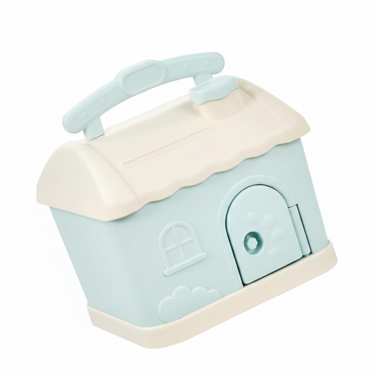 Sweet Home Cottage Money Box