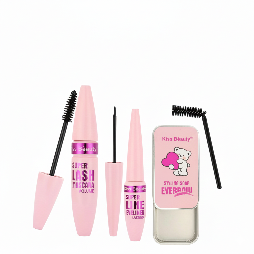 4-in-1 Perfect Eye Makeup Set
