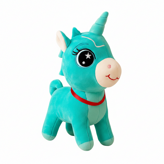 Magical Unicorn Plush Collection