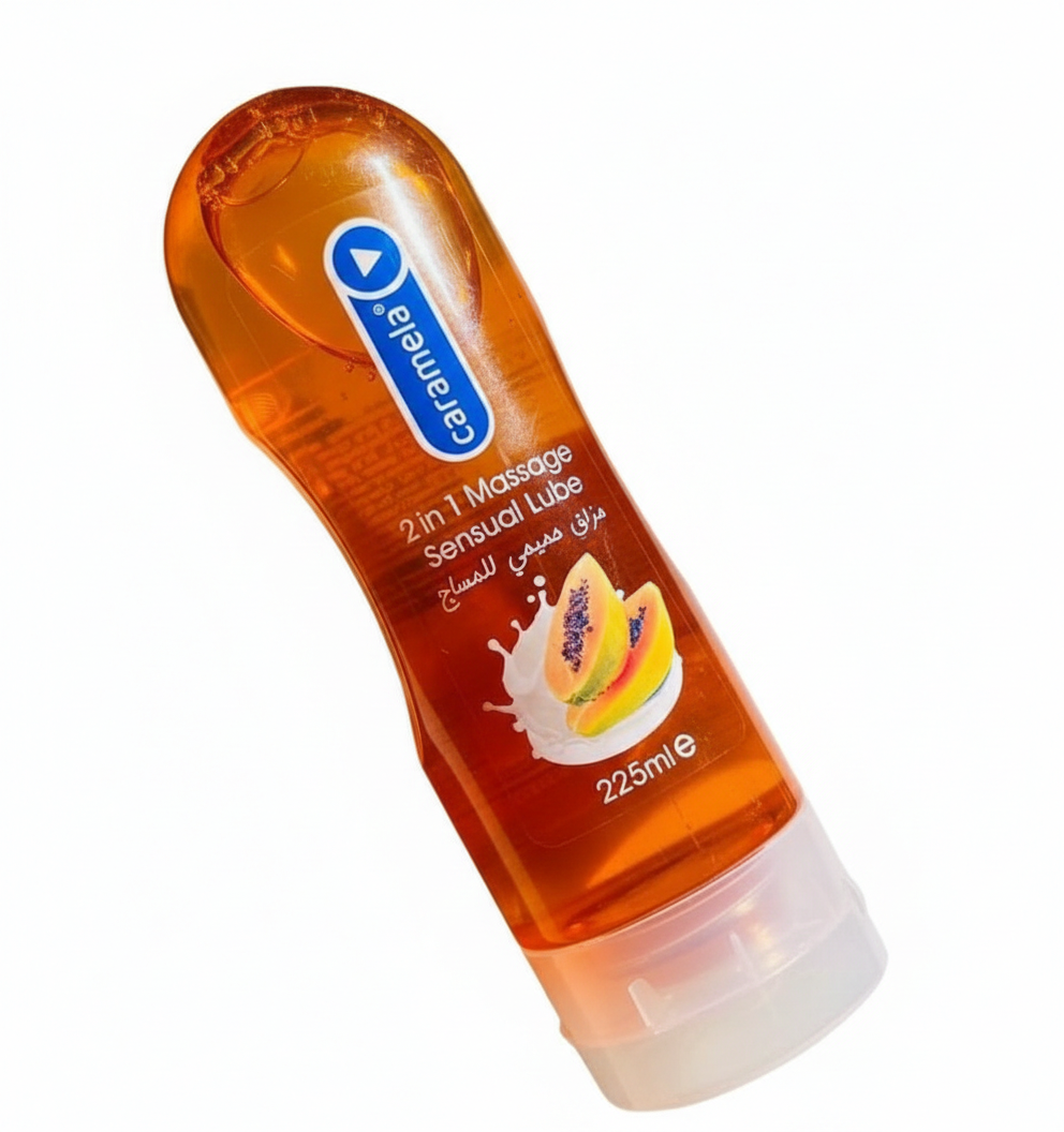 Caramela 2 in 1 Massage Lube