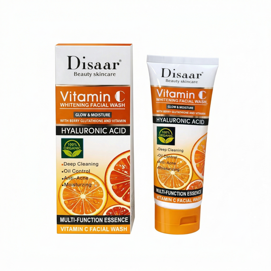 Disaar Vitamin C Whitening Face Wash