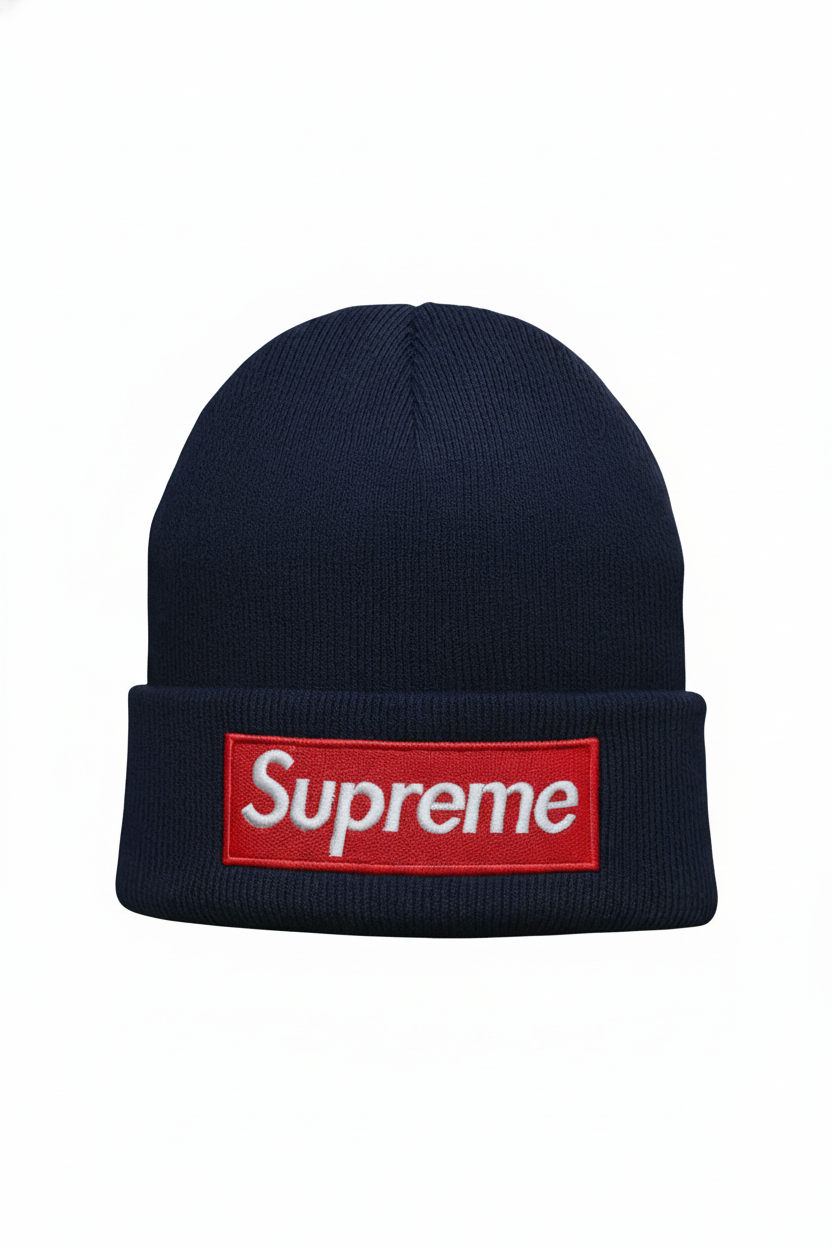 Premium Wool Knit Beanie