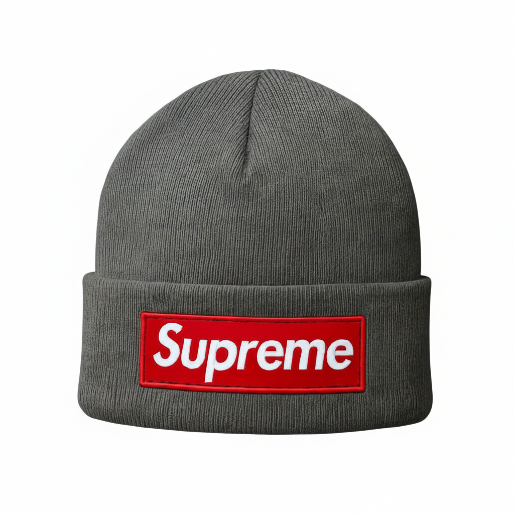 Premium Wool Knit Beanie