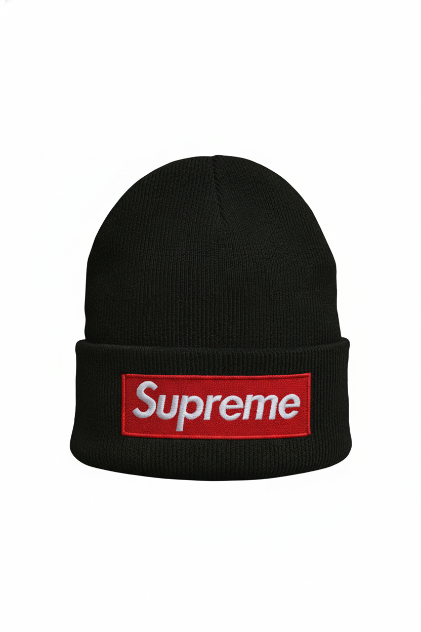 Premium Wool Knit Beanie
