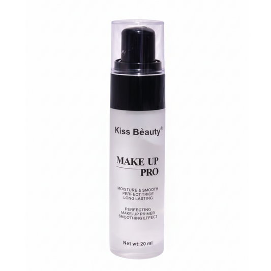 Kiss Beauty Make Up Pro Moisture & Smooth Primer