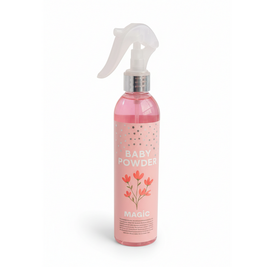 Baby Powder Magic Air Freshener Spray