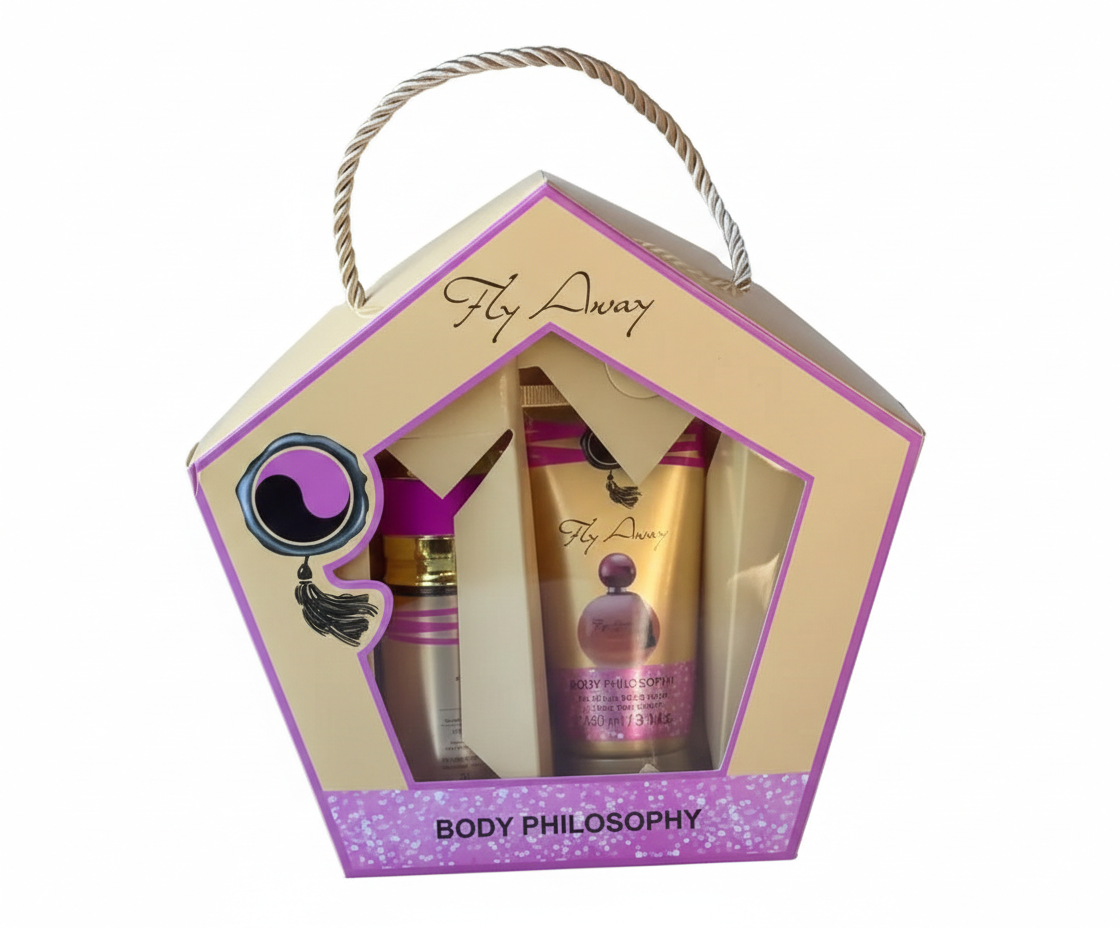 Body Philosophy Fragrance Gift Set