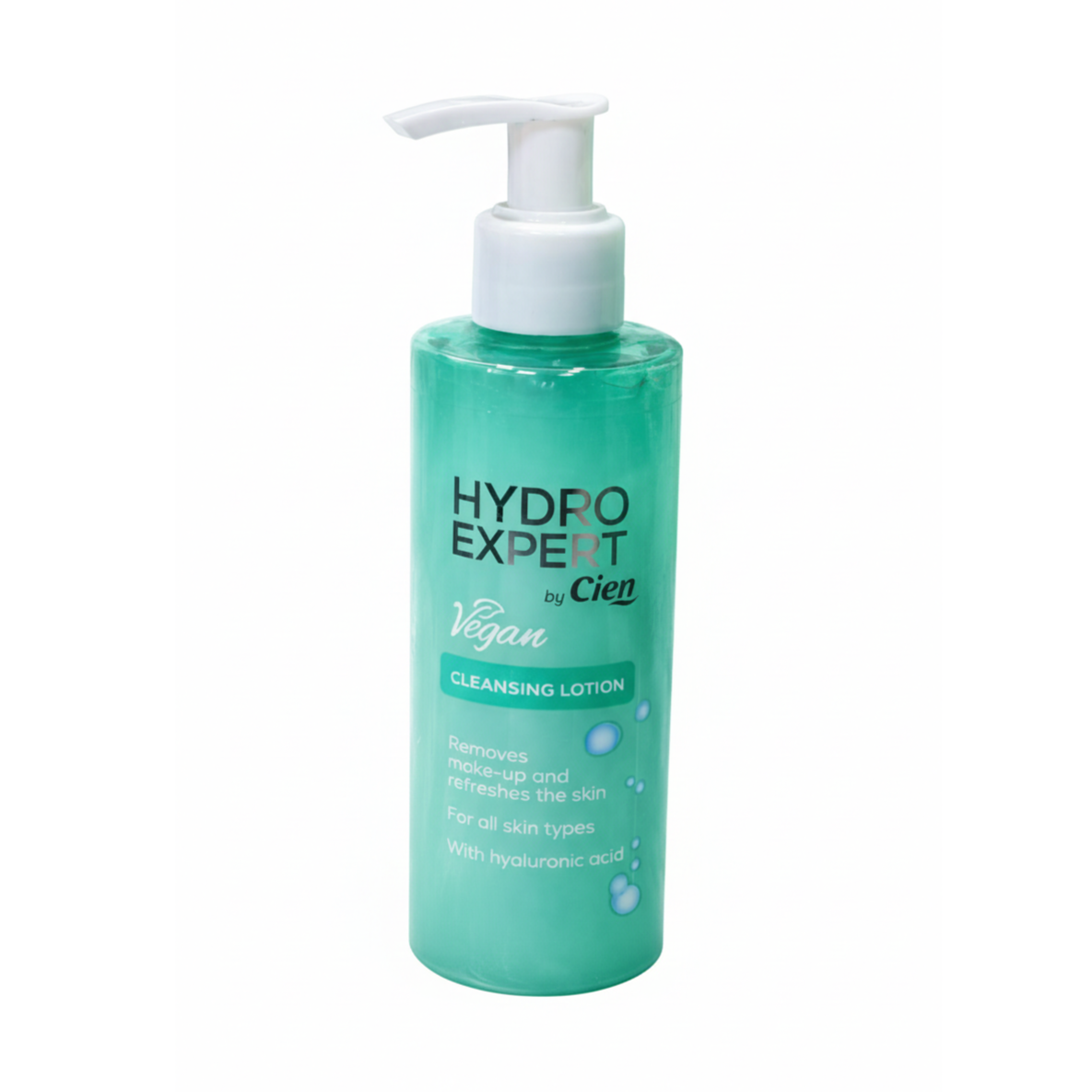 Hydro Expert Cleansing Lotion – Vegan | by Cien