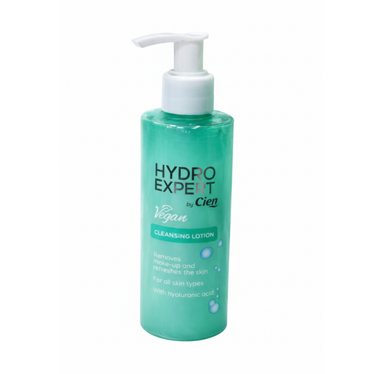 Hydro Expert Cleansing Lotion – Vegan | by Cien