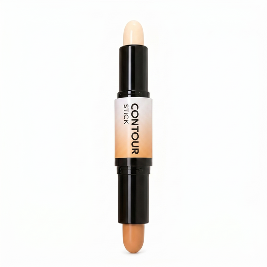 Dual-End Cream Contour & Highlight Stick