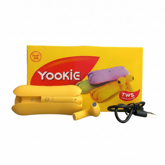 YOOKIE TWS Special Edition Wireless Earbuds
