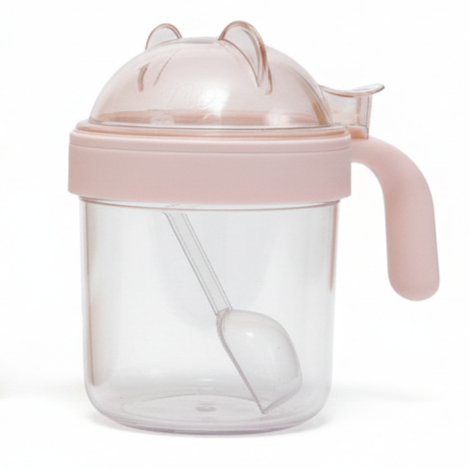 Bear-Ear Spice & Sugar Shaker