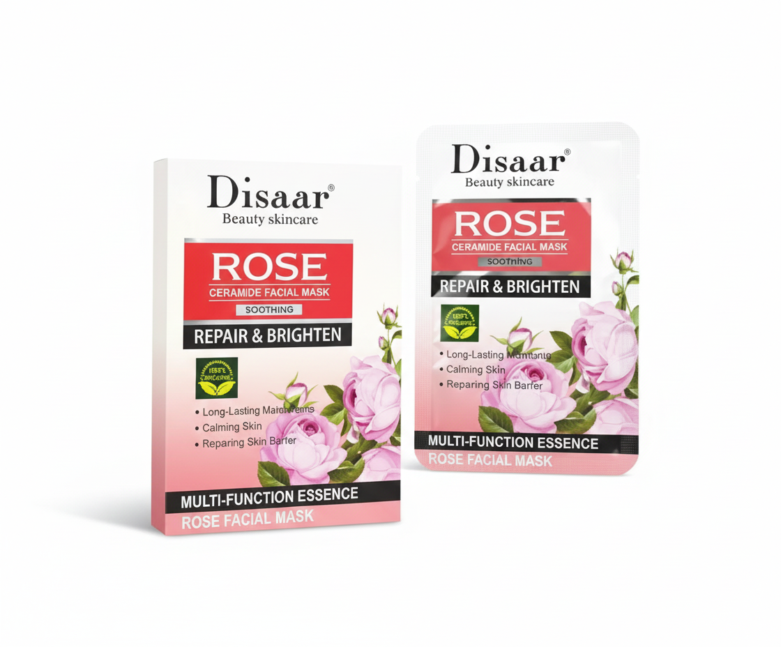 Calming & Soothing Facial Mask - Anti-Acne Formula