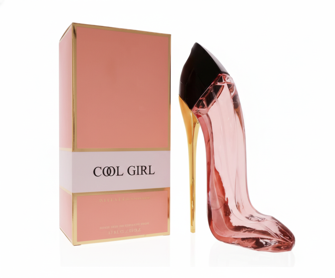 Cool Girl Eau de Parfum Inspired Collection