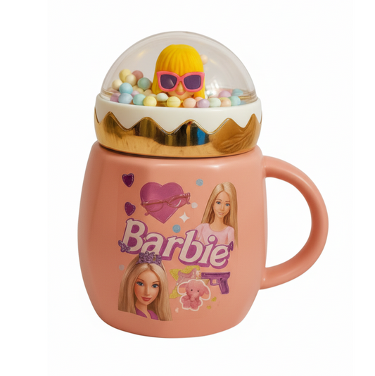 Barbie Dream "Vibe" Ceramic Mug