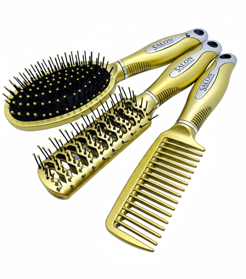 3-Piece Hair Styling Set