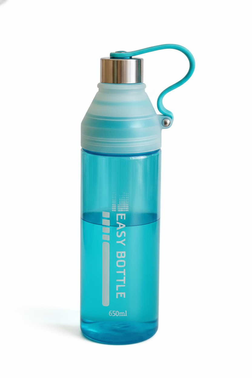 Easy Bottle 650ml Water Bottle