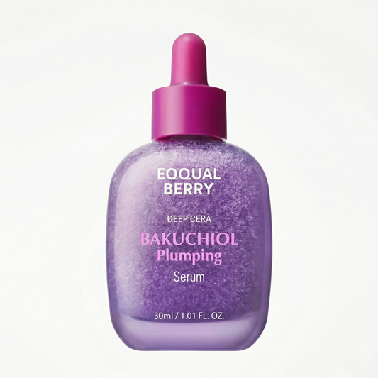 Deep Cera Bakuchiol Plumping Serum