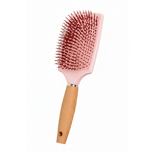 Eco-Chic Paddle Brush