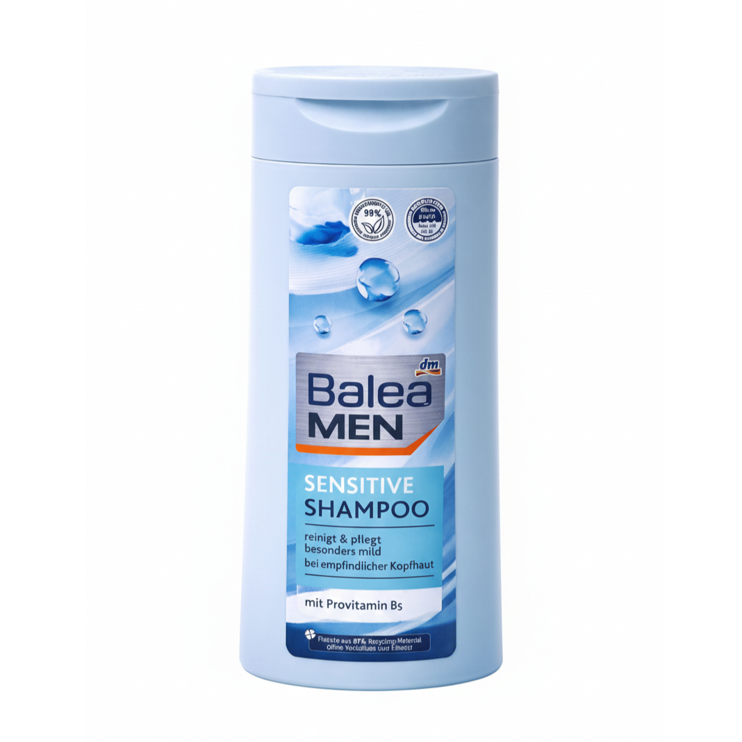 Balea Shampoo – Sensitive Care for Men