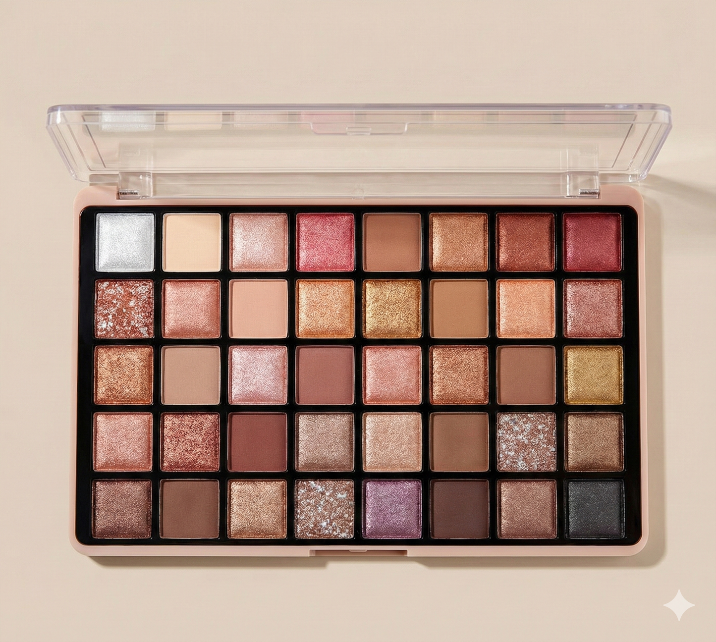 40-Color Ultimate Artistry Eyeshadow Palette
