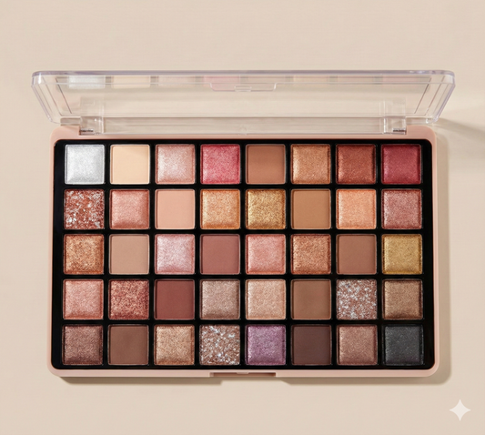 40-Color Ultimate Artistry Eyeshadow Palette