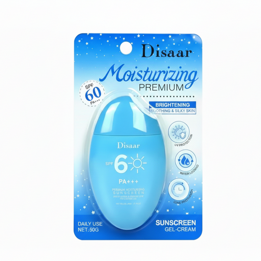 Disaar Moisturizing Premium Sunscreen