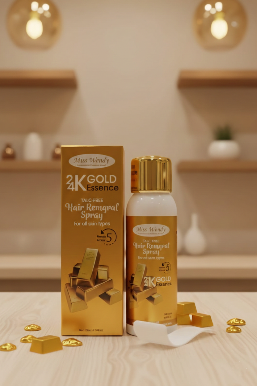 Miss Wendy Hair Removal Spray