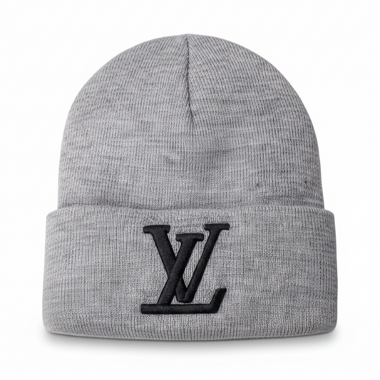 LV Monogram Winter Beanie