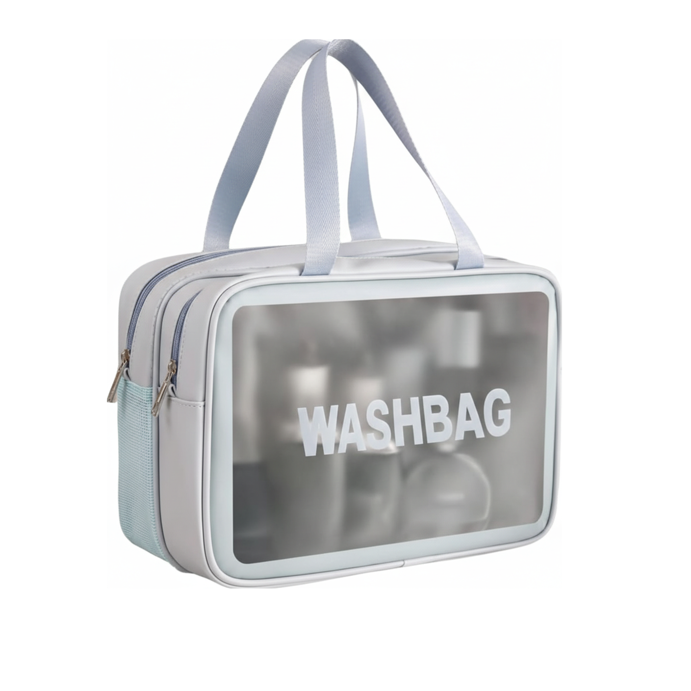 Dual-Layer Travel Multi-Purpose Bag