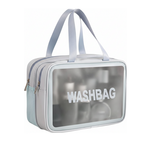 Dual-Layer Travel Multi-Purpose Bag