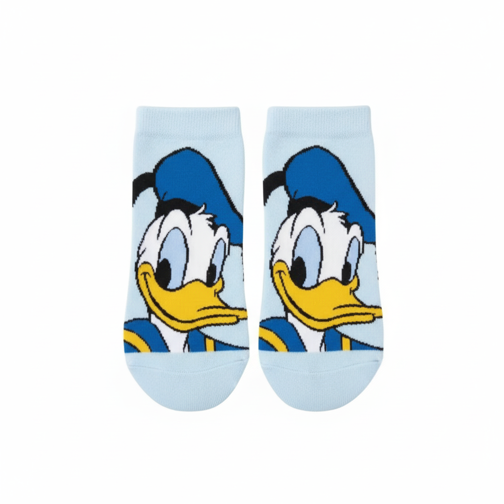Adorable Disney Character Ankle Socks - Chip 'n' Dale, Daisy Duck, Mickey & Minnie Mouse!