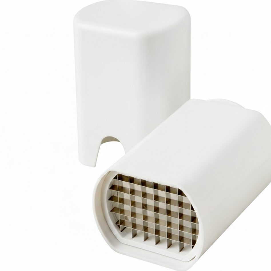 Heavy-Duty Manual Potato and Vegetable Slicer